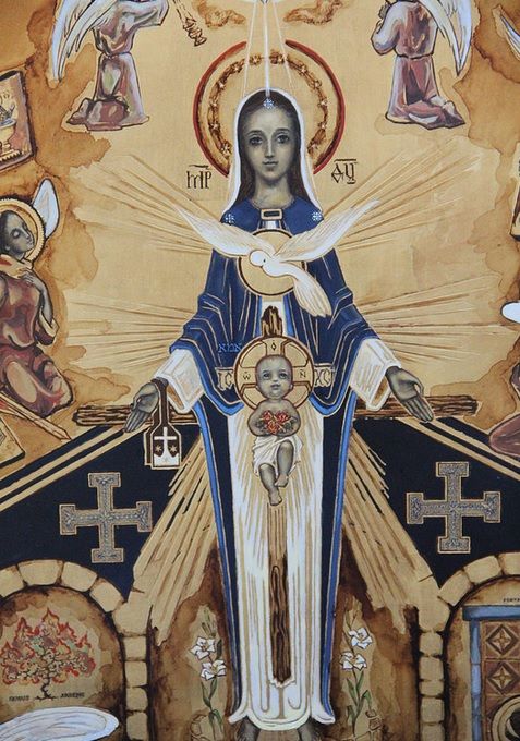 Hogar de la Madre celebra la Solemnidad de María Siempre Virgen: «Es la  primera vez en la Iglesia» - Fundación Cari Filii