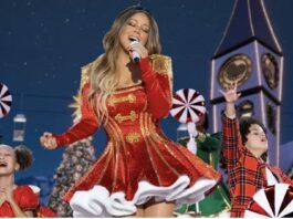 Mariah Carey gana mucho dinero cada Navidad, pero dice que la reina es la Virgen María