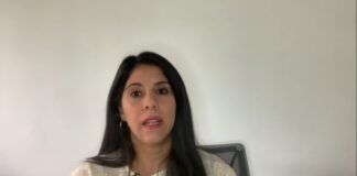 La abogada Gabriela Arévalo habla sobre la Nueva Era.
