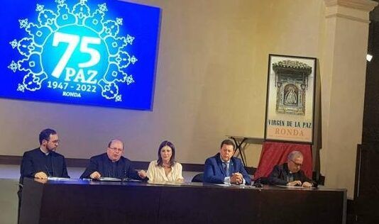 Inauguración del Congreso Mariológico nacional en Ronda, centrado en la Virgen de la Paz