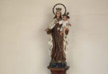 El área en el que se sitúa la talla fue bautizada como Mediterráneo y está ambientada en los pueblos costeros y pescadores del Levante español.