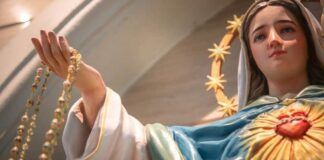 La devoción al Inmaculado Corazón de María acerca a muchos a Dios y a la Madre de Dios