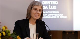 Ángela de Fátima Coelho, la postuladora de la causa de Sor Lucia.
