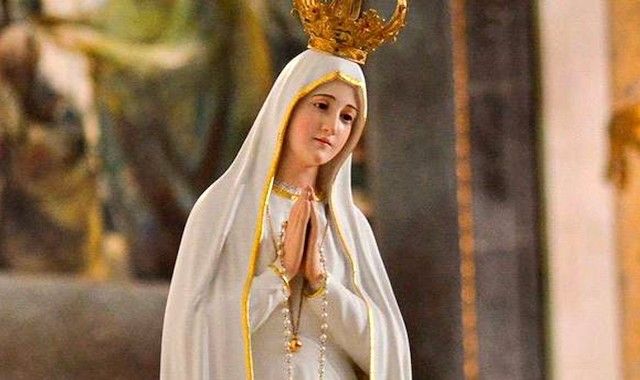 La Santísima Virgen, el gran regalo de Dios a la humanidad.