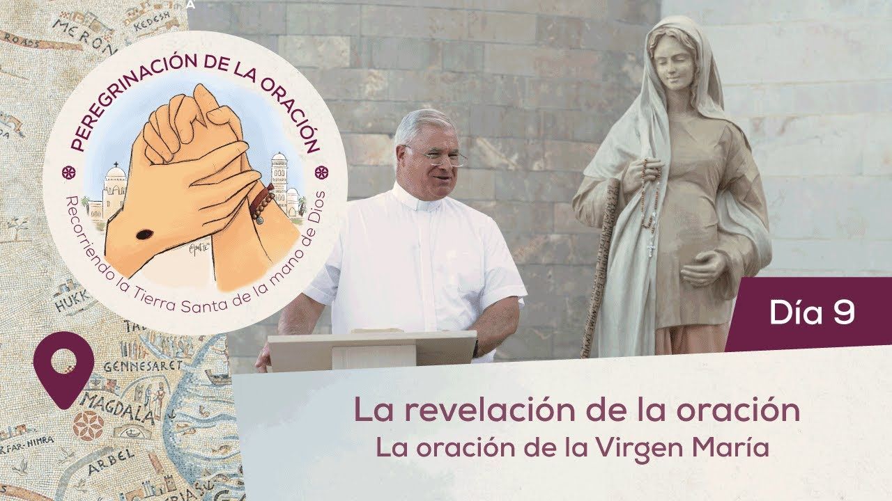 C Mo Era La Oraci N De La Virgen Mar A