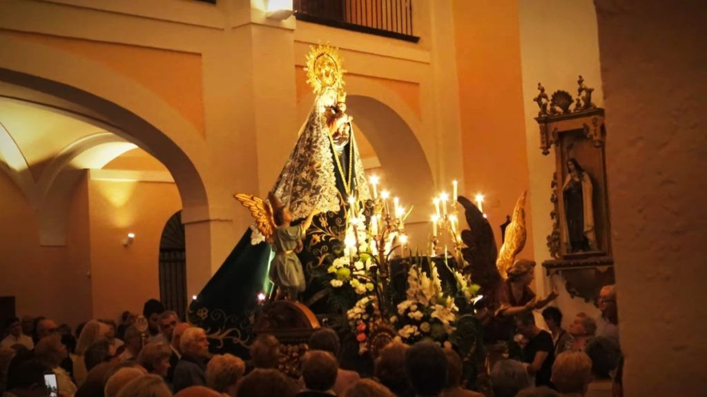 La Virgen de la Torre.