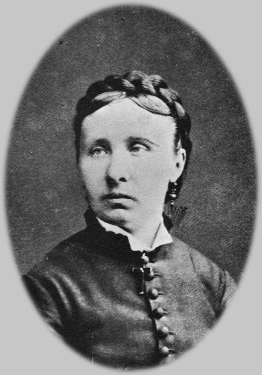 Estelle Faguette.