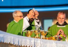 Rouco Varela en Medjugorje.