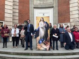 El 25 de marzo se cumplieron los 500 días de Rosario en Ferraz.