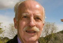 El arquitecto de Torreciudad, Heliodoro Dols.