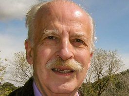 El arquitecto de Torreciudad, Heliodoro Dols.