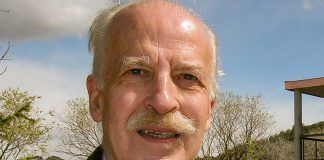 El arquitecto de Torreciudad, Heliodoro Dols.