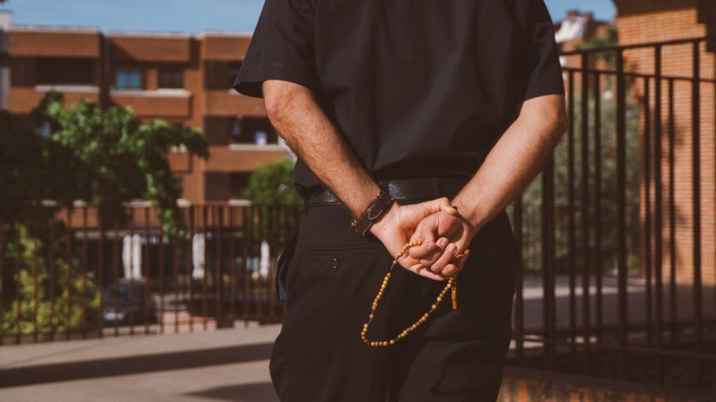 El rezo del Rosario es una devoción habitual de los consagrados, en porcentaje que roza los tres cuartos.