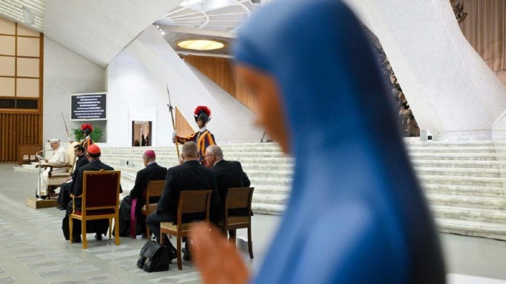 El Papa León XIV clausuró el Congreso Mariológico de la Pontificia Academia Mariana de 2025