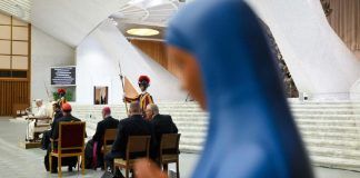 El Papa León XIV clausuró el Congreso Mariológico de la Pontificia Academia Mariana de 2025