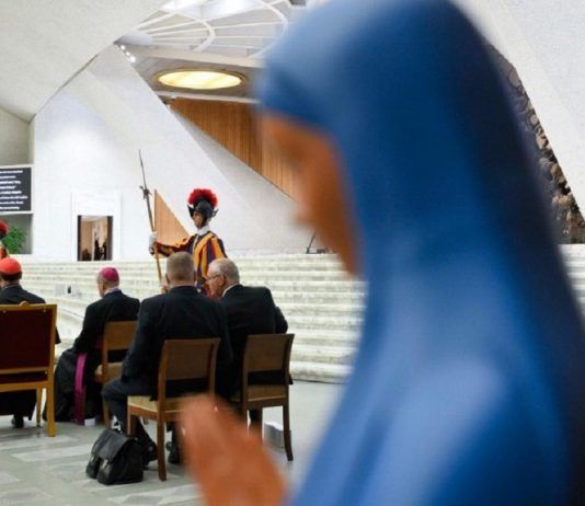 El Papa León XIV clausuró el Congreso Mariológico de la Pontificia Academia Mariana de 2025